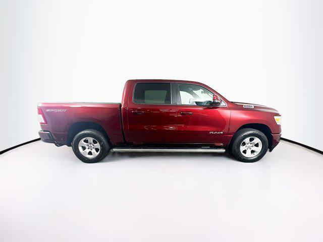used 2023 Ram 1500 car, priced at $32,487