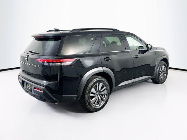 used 2025 Nissan Pathfinder car, priced at $27,487