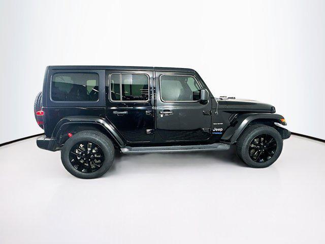 used 2022 Jeep Wrangler Unlimited 4xe car, priced at $27,487