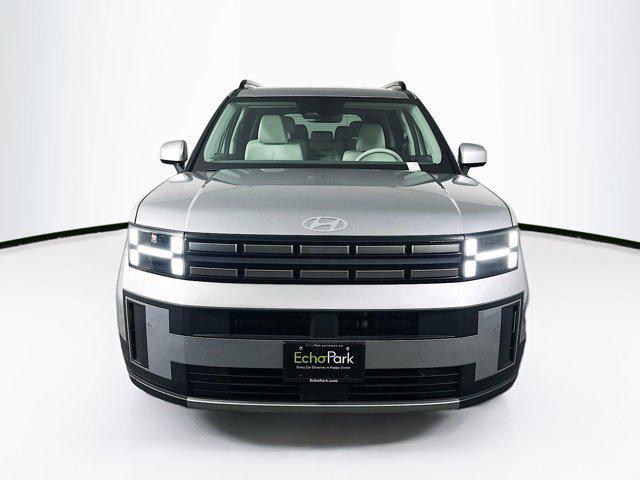 used 2025 Hyundai Santa Fe car, priced at $27,496