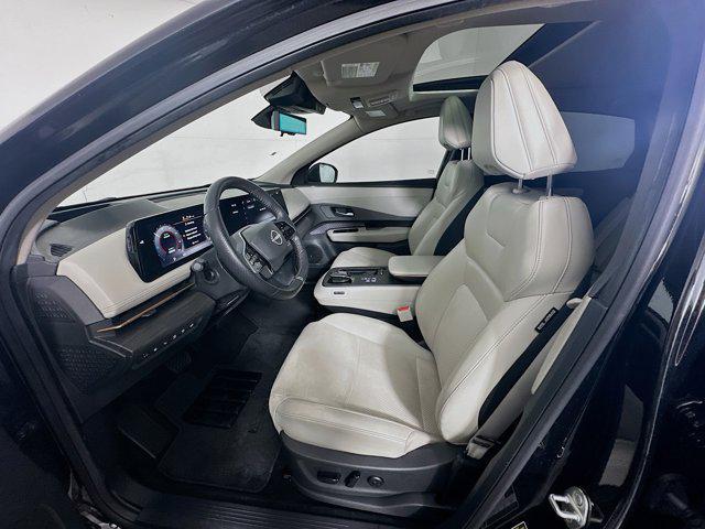 used 2024 Nissan ARIYA car, priced at $20,996