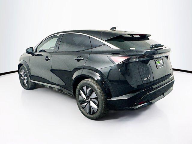 used 2024 Nissan ARIYA car, priced at $20,996