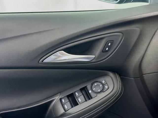 used 2025 Buick Encore GX car, priced at $19,487