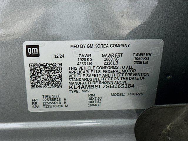 used 2025 Buick Encore GX car, priced at $19,487