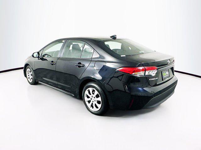 used 2025 Toyota Corolla car, priced at $19,496