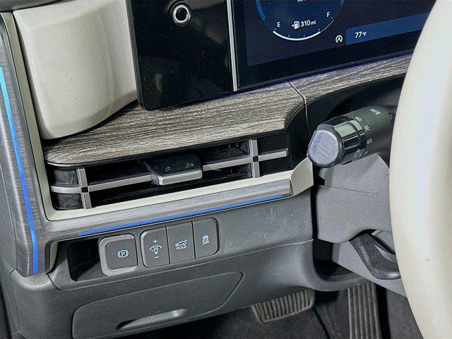 used 2024 Hyundai Santa Fe car, priced at $29,822