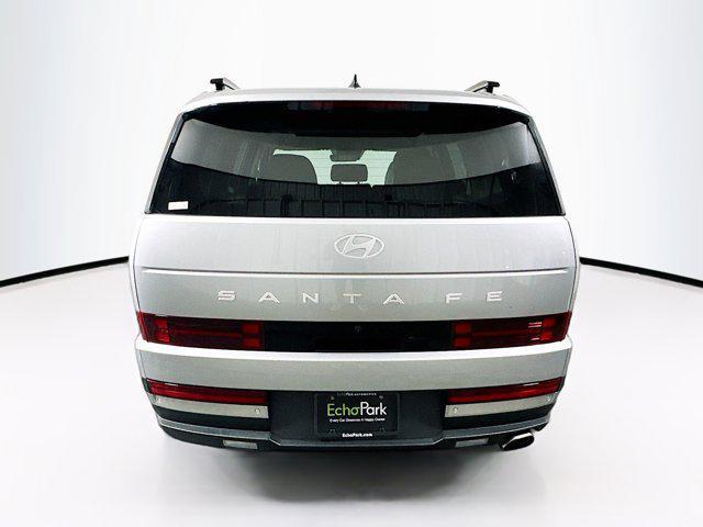 used 2024 Hyundai Santa Fe car, priced at $29,822