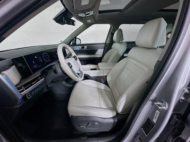 used 2024 Hyundai Santa Fe car, priced at $29,822