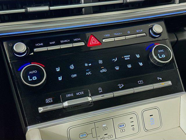 used 2024 Hyundai Santa Fe car, priced at $29,822