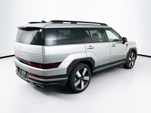used 2024 Hyundai Santa Fe car, priced at $29,822
