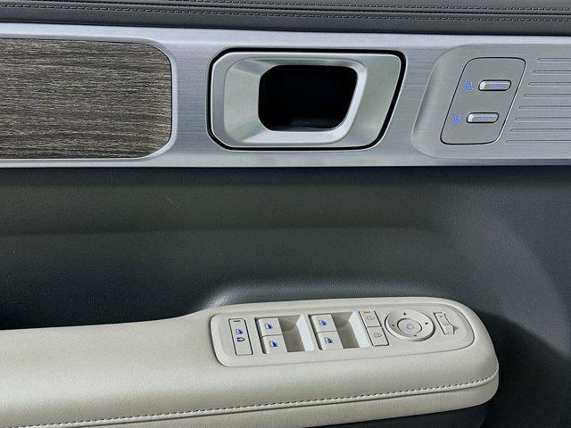 used 2024 Hyundai Santa Fe car, priced at $29,822