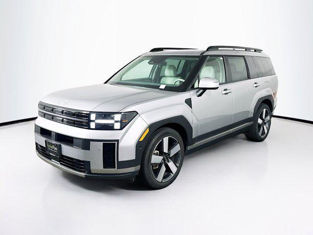 used 2024 Hyundai Santa Fe car, priced at $29,822