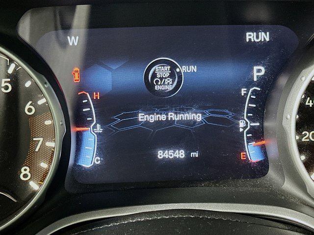 used 2018 Jeep Compass car, priced at $15,212