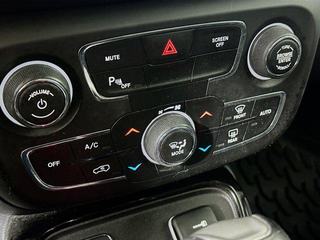 used 2018 Jeep Compass car, priced at $15,212