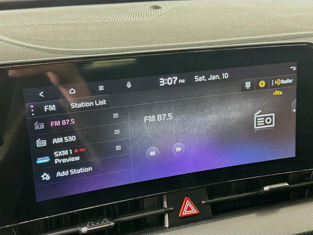 used 2023 Kia Sportage car, priced at $24,897