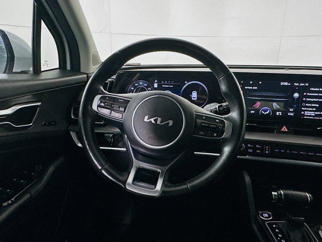 used 2023 Kia Sportage car, priced at $24,897