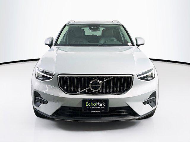 used 2025 Volvo XC40 car, priced at $26,487