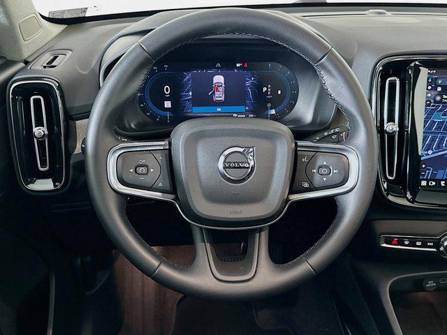 used 2025 Volvo XC40 car, priced at $26,487