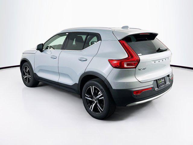 used 2025 Volvo XC40 car, priced at $26,487