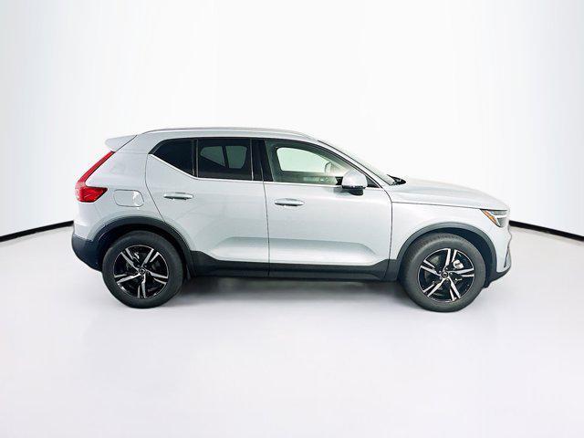used 2025 Volvo XC40 car, priced at $26,487