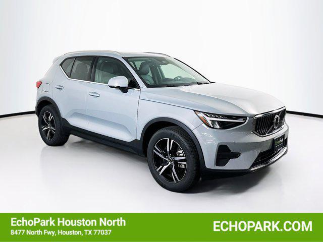 used 2025 Volvo XC40 car, priced at $26,487