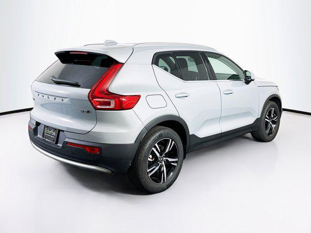 used 2025 Volvo XC40 car, priced at $26,487