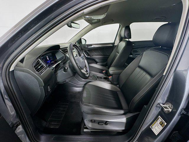 used 2024 Volkswagen Tiguan car, priced at $20,996
