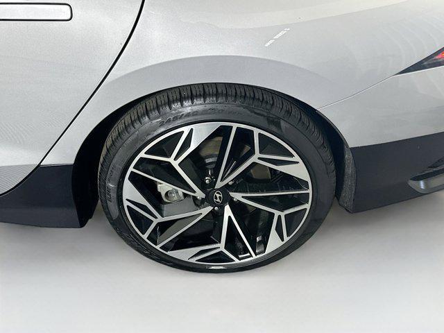 used 2024 Hyundai IONIQ 6 car, priced at $23,622