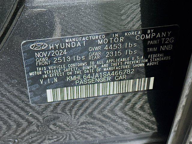 used 2025 Hyundai Sonata car, priced at $20,996