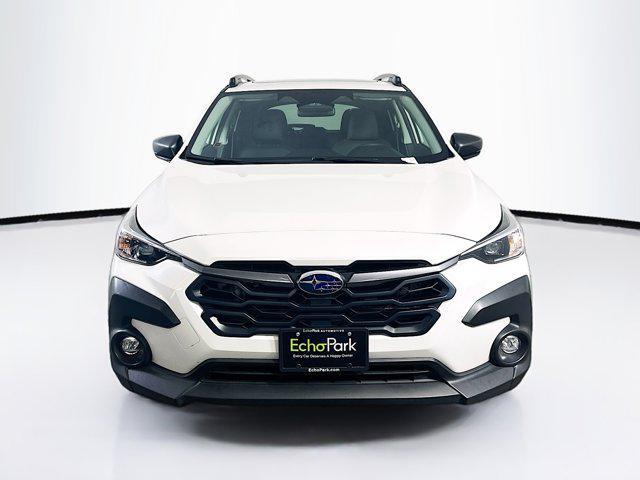 used 2024 Subaru Crosstrek car, priced at $22,987