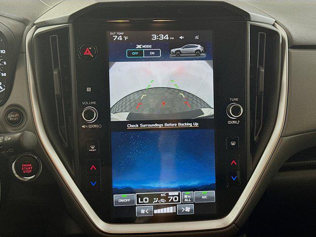 used 2024 Subaru Crosstrek car, priced at $22,987