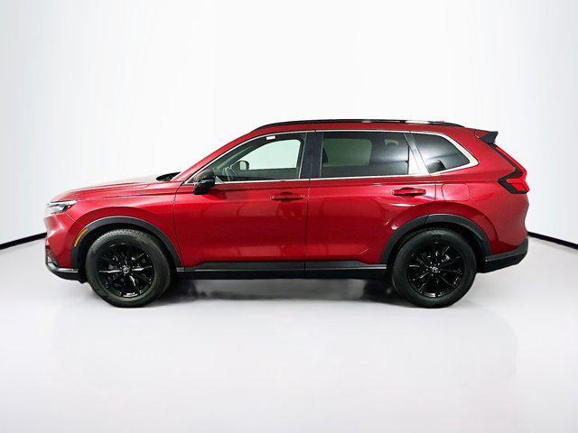 used 2024 Honda CR-V Hybrid car, priced at $30,712