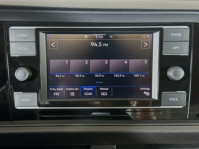 used 2024 Volkswagen Jetta car, priced at $15,987