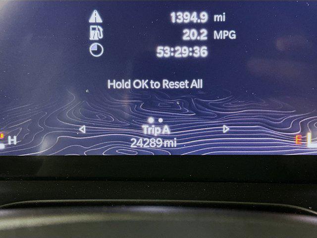 used 2023 Jeep Grand Cherokee car, priced at $31,996