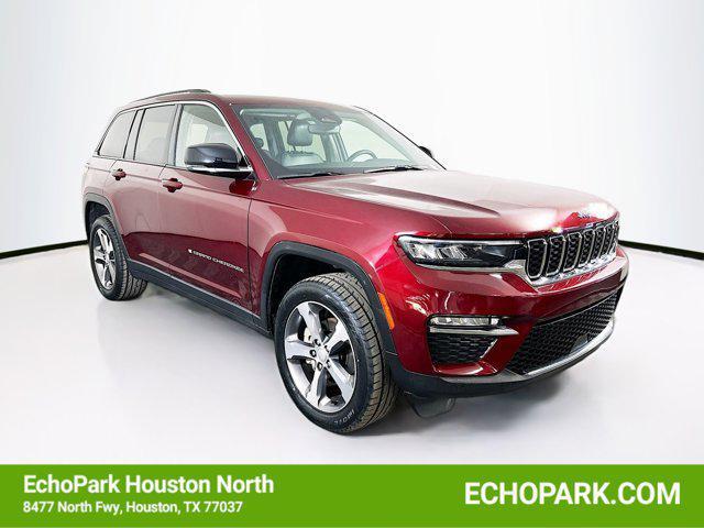used 2023 Jeep Grand Cherokee car, priced at $31,996