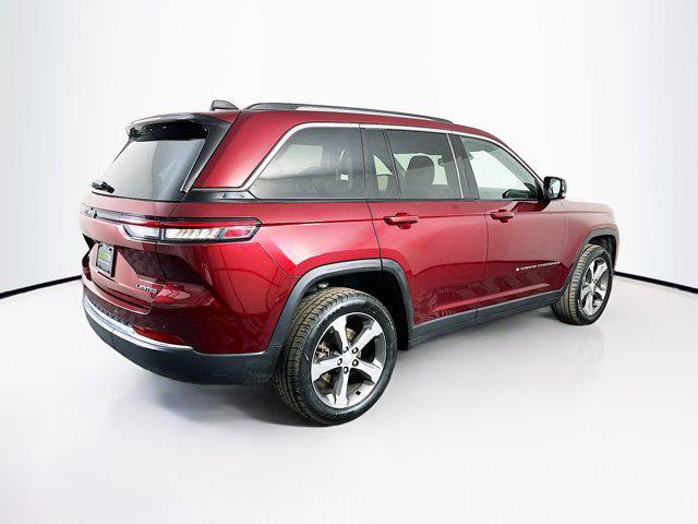 used 2023 Jeep Grand Cherokee car, priced at $31,996
