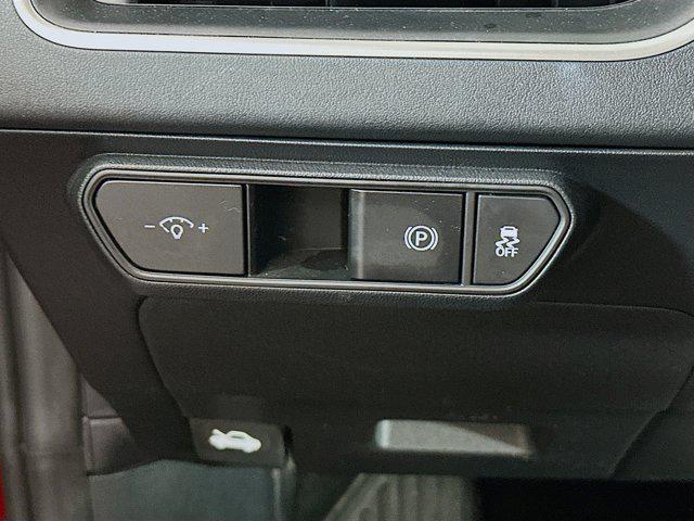 used 2025 Kia K4 car, priced at $18,487