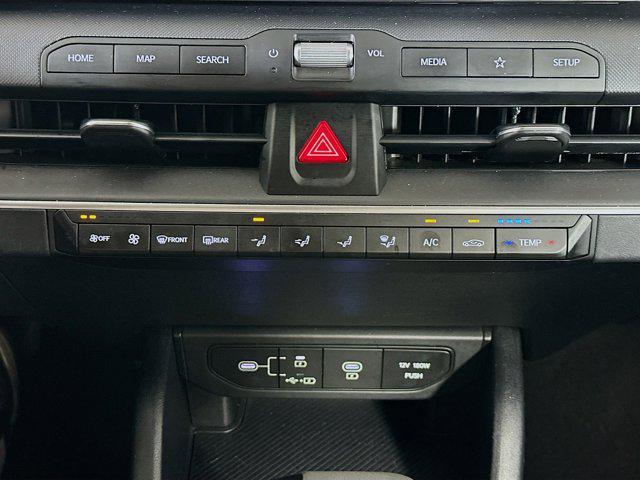 used 2025 Kia K4 car, priced at $18,487