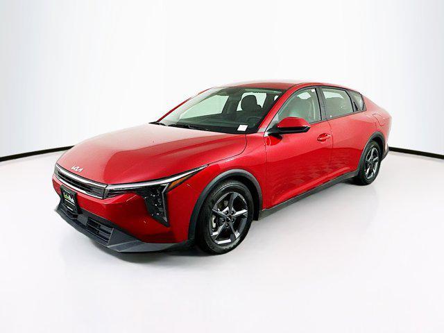 used 2025 Kia K4 car, priced at $18,487