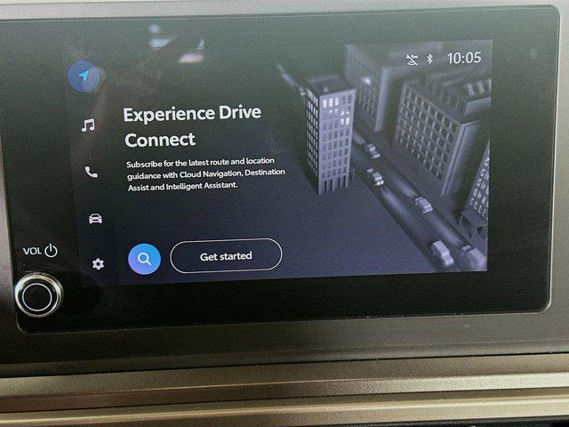 used 2025 Toyota 4Runner car, priced at $39,497