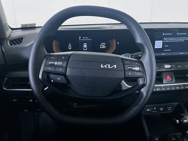 used 2025 Kia K4 car, priced at $18,622