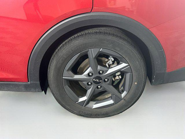 used 2025 Kia K4 car, priced at $18,622