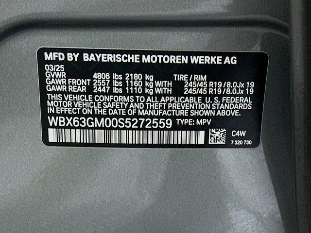 used 2025 BMW X2 car, priced at $33,996