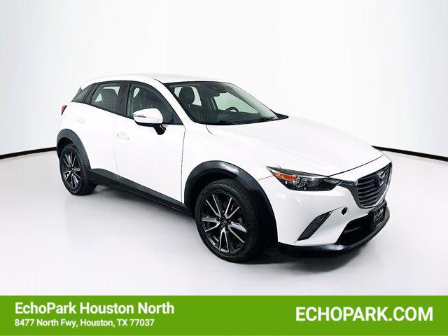 used 2018 Mazda CX-3 car, priced at $9,987