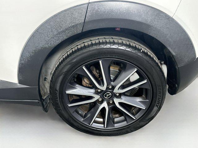 used 2018 Mazda CX-3 car, priced at $9,987