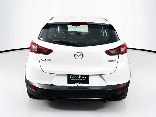used 2018 Mazda CX-3 car, priced at $9,987