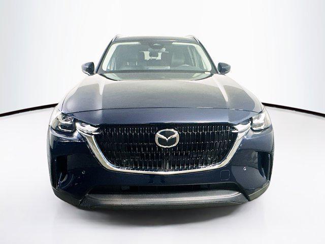 used 2025 Mazda CX-90 car, priced at $28,487
