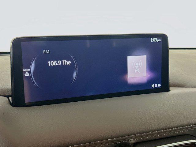 used 2025 Mazda CX-5 car, priced at $25,597