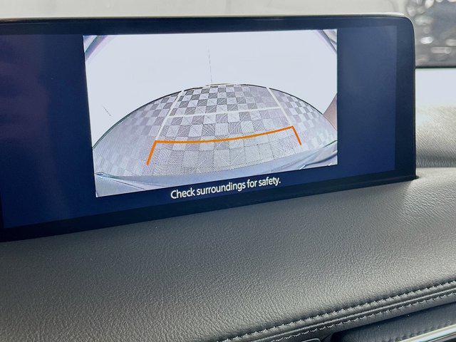 used 2025 Mazda CX-5 car, priced at $25,597