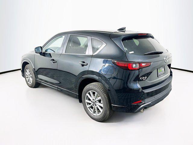 used 2025 Mazda CX-5 car, priced at $25,597